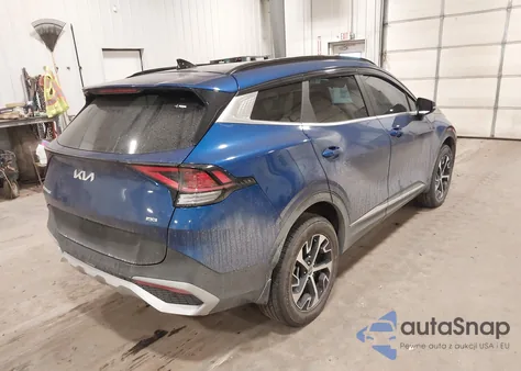 2025 Kia Sportage Ex из США, поврежденный, VIN 5XYK3CDF1SG273655